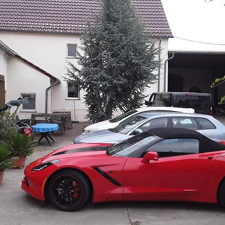 Gaestezimmer Sommer Locktow 外观 照片