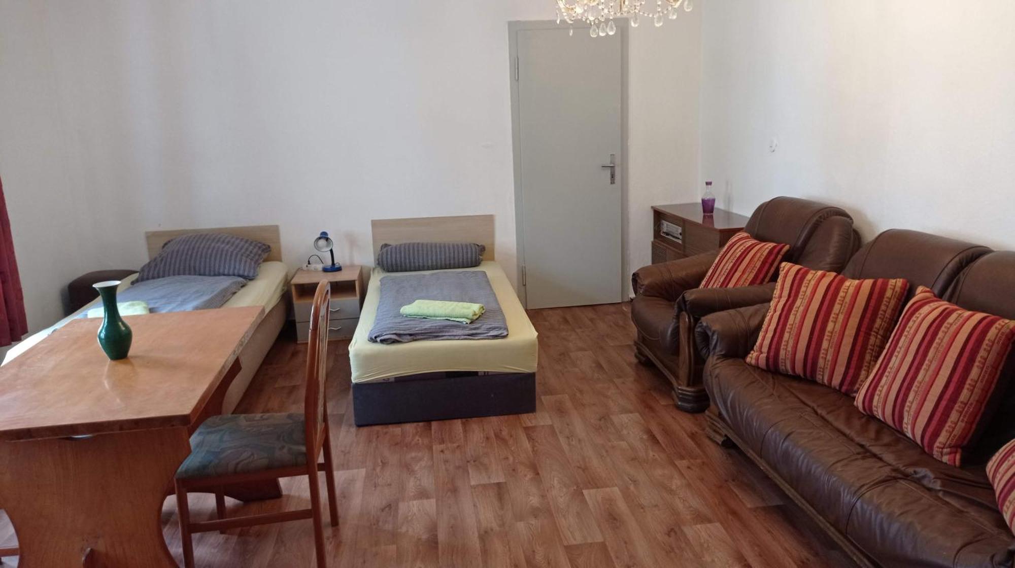 Gaestezimmer Sommer Locktow 外观 照片