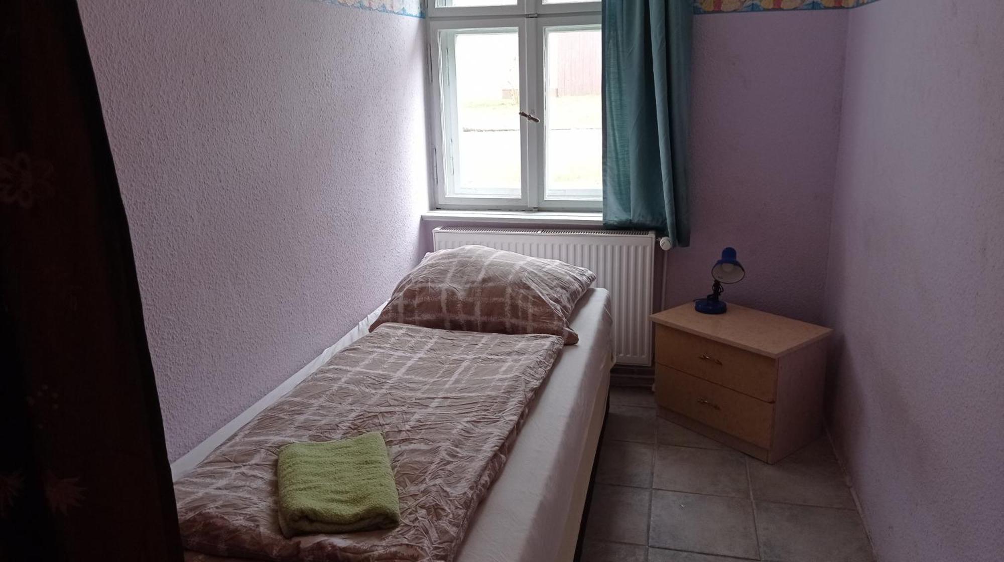 Gaestezimmer Sommer Locktow 外观 照片
