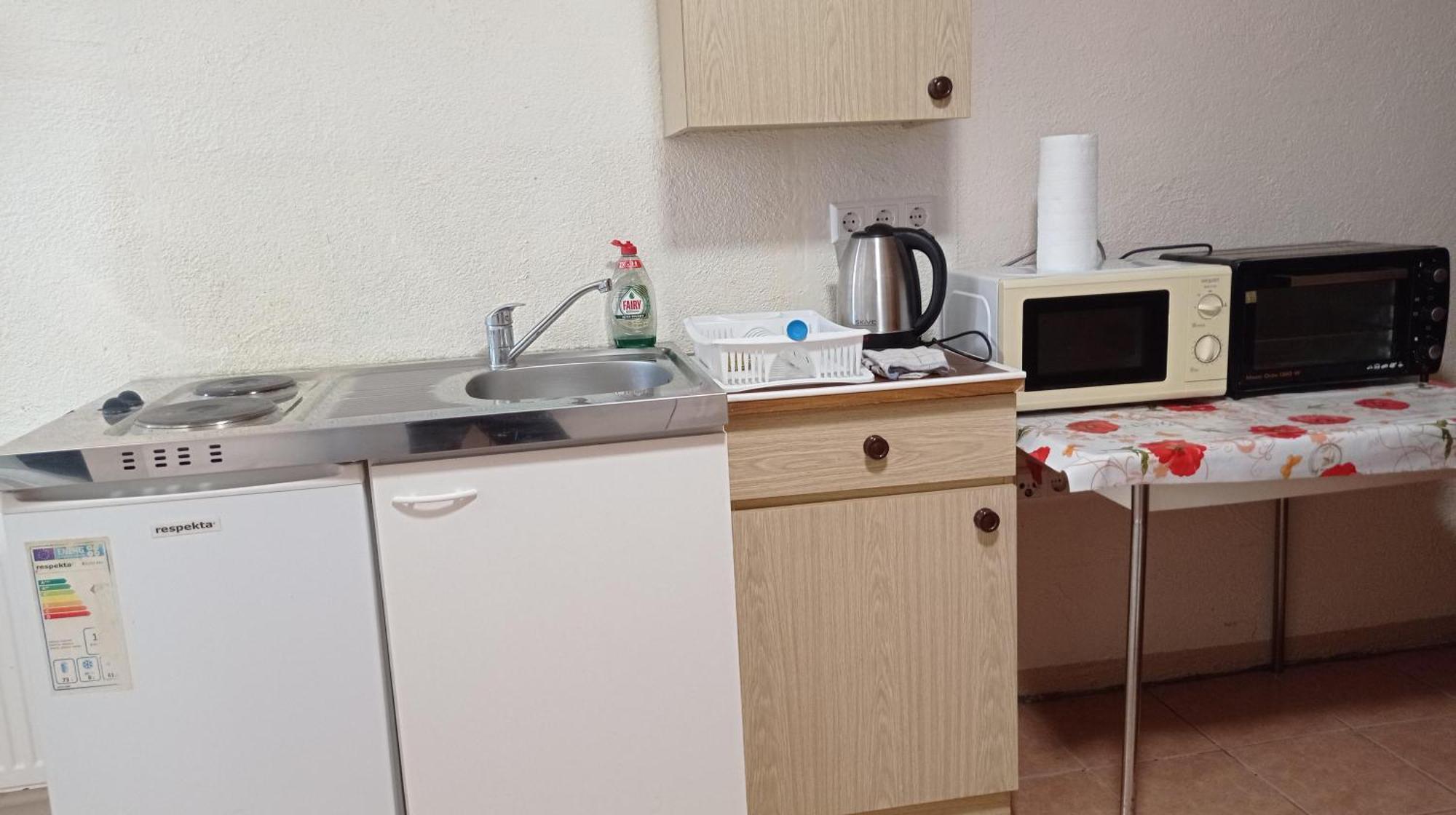 Gaestezimmer Sommer Locktow 外观 照片