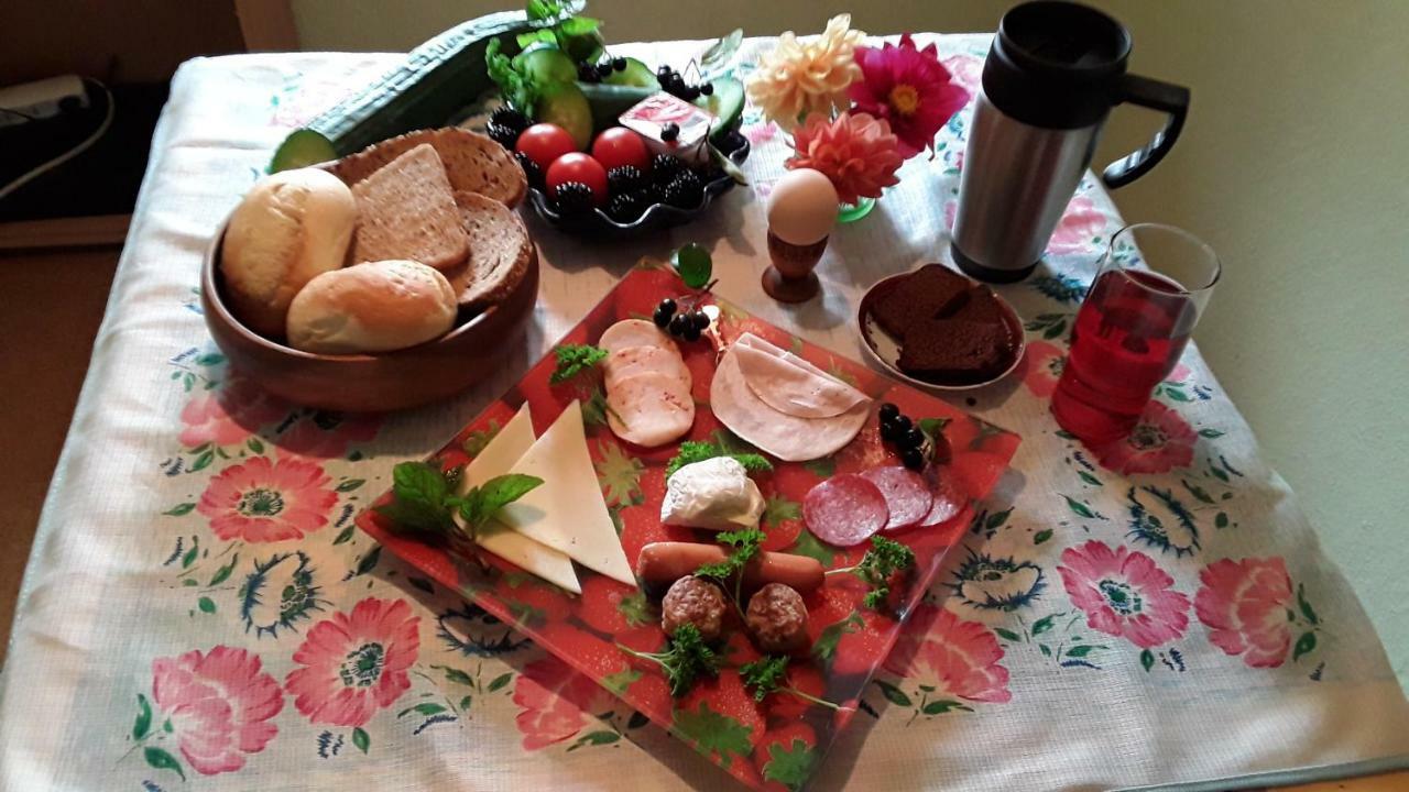 Gaestezimmer Sommer Locktow 外观 照片