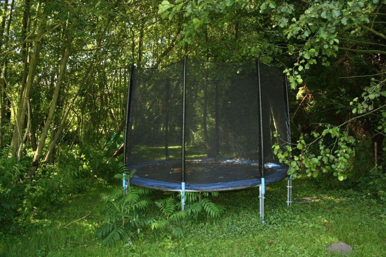 Gaestezimmer Sommer Locktow 外观 照片