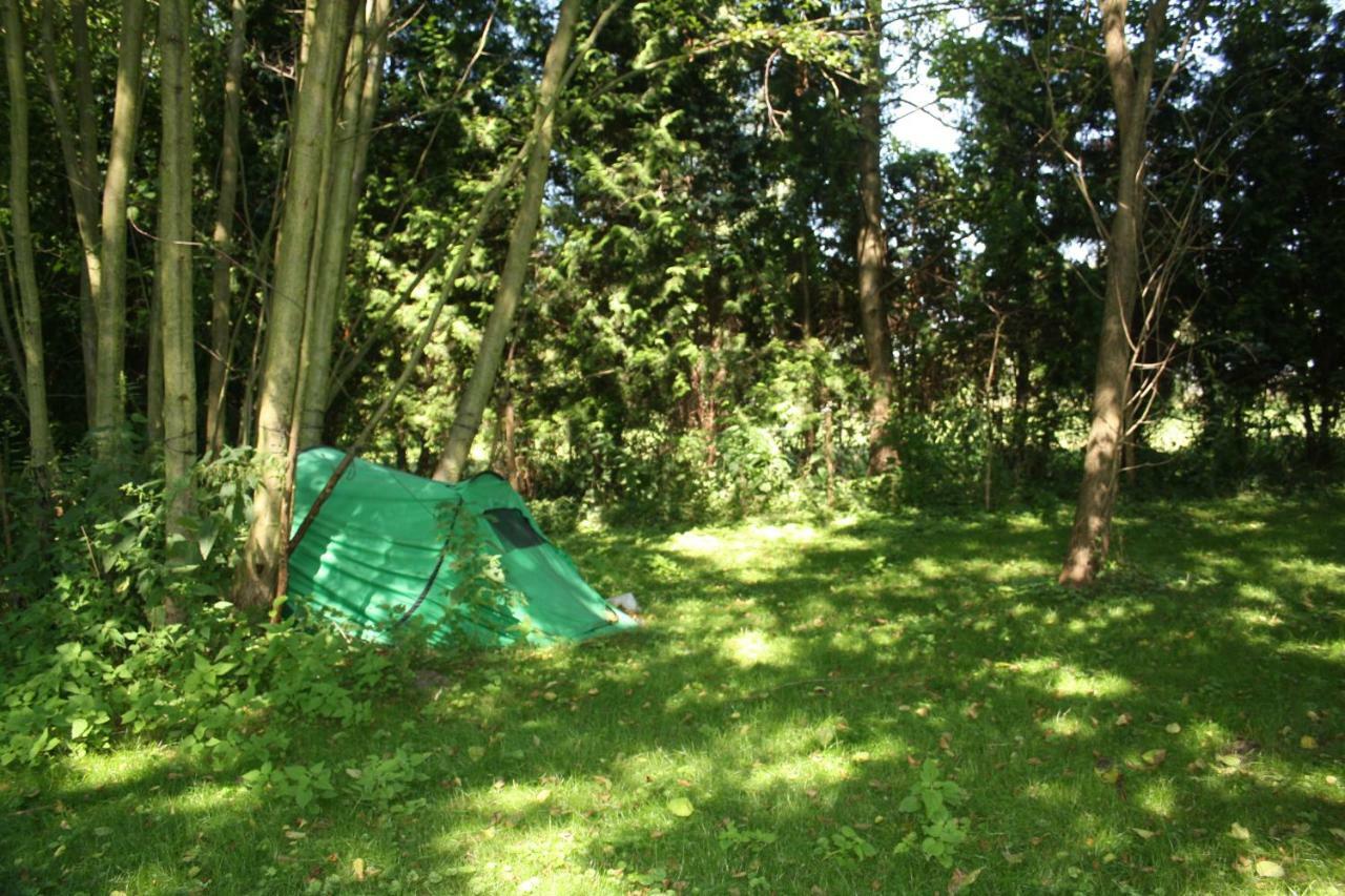 Gaestezimmer Sommer Locktow 外观 照片