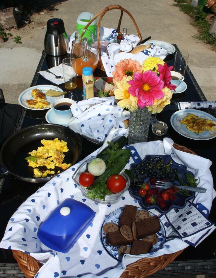 Gaestezimmer Sommer Locktow 外观 照片