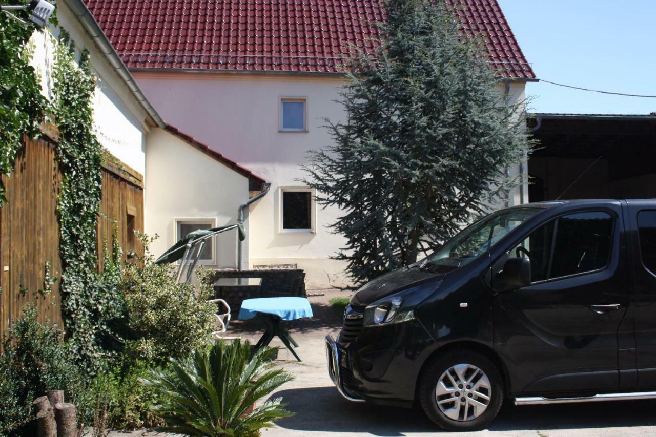 Gaestezimmer Sommer Locktow 外观 照片
